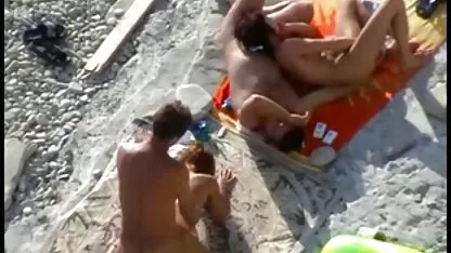 Παραλία στην παραλία, διασημότητα πορνό