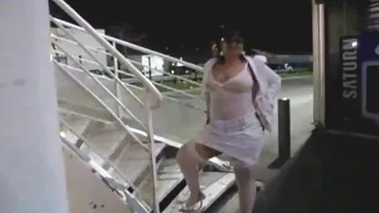 * Τυρί, μάγκα, αυτή, κάλτσες * ώριμες γυμνές γυναίκες