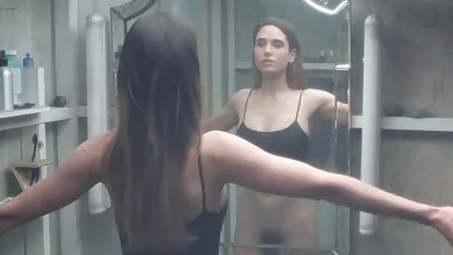 Home erotica για την Jennifer Connelly, Three Dream