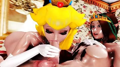 Princess ροδάκινο μισό ισπανικό δωρεάν βίντεο σεξ