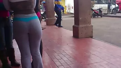 Βίντεο σεξ Spandex