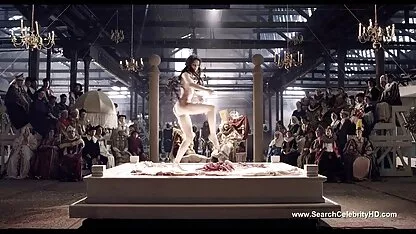 Η Kate Moran γυμνή-γκόλκα και σταθερή πελεκάνος δωρεάν ερωτικά πορνό βίντεο