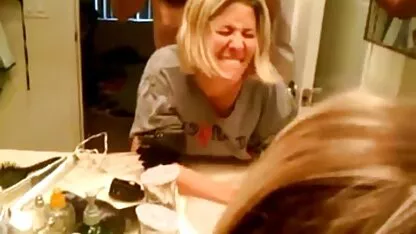 Το Milf Panty το παίρνει στο κώλο χωρίς ερωτικό