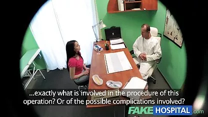 Μεγάλο σεξουαλικό καλό πείθει τους ασθενείς για πολωνικό σεξ